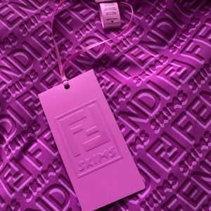 Fendi x Skims Bodysuit - NWT
